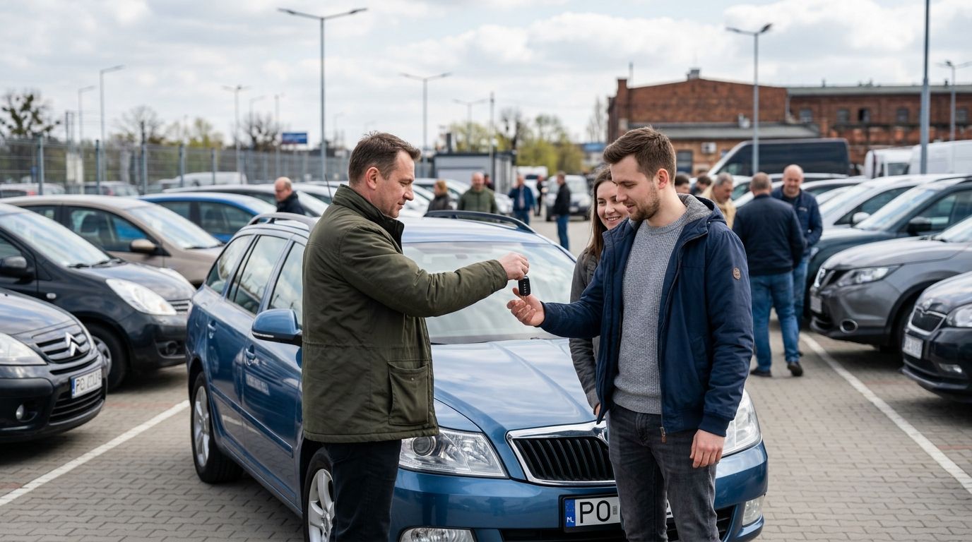 Od czego zależy czas sprzedaży samochodu?