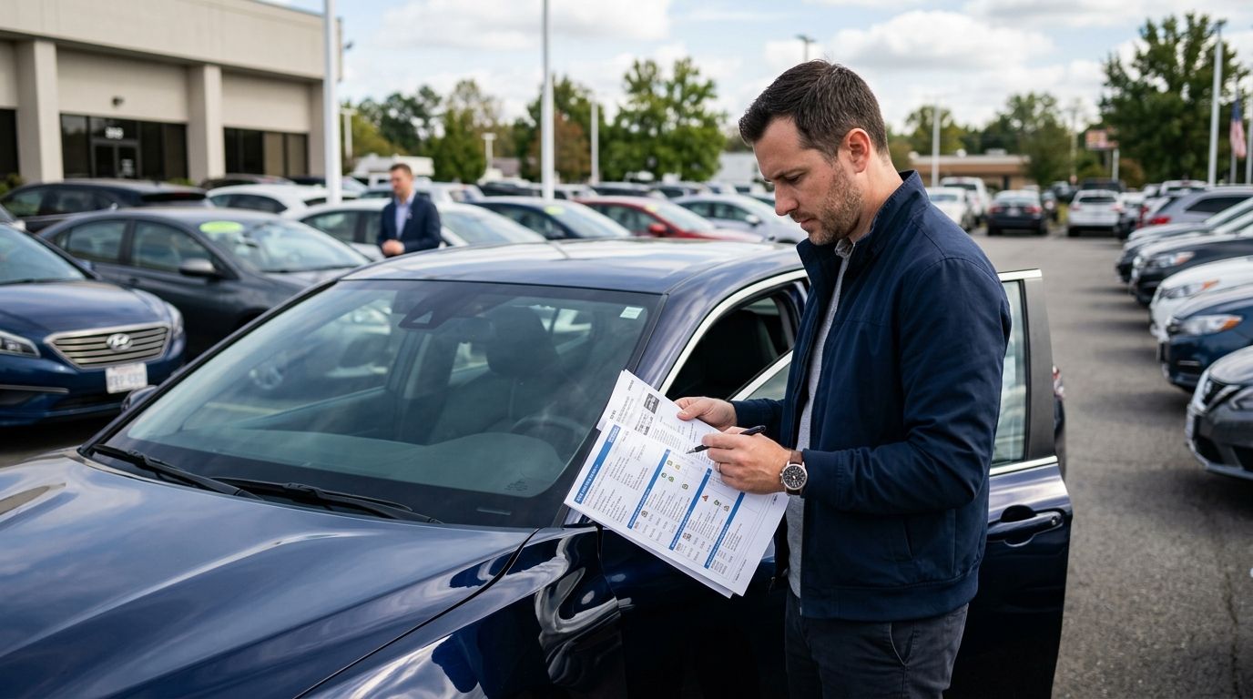 Płatne raporty VIN – inwestycja, która się opłaca
