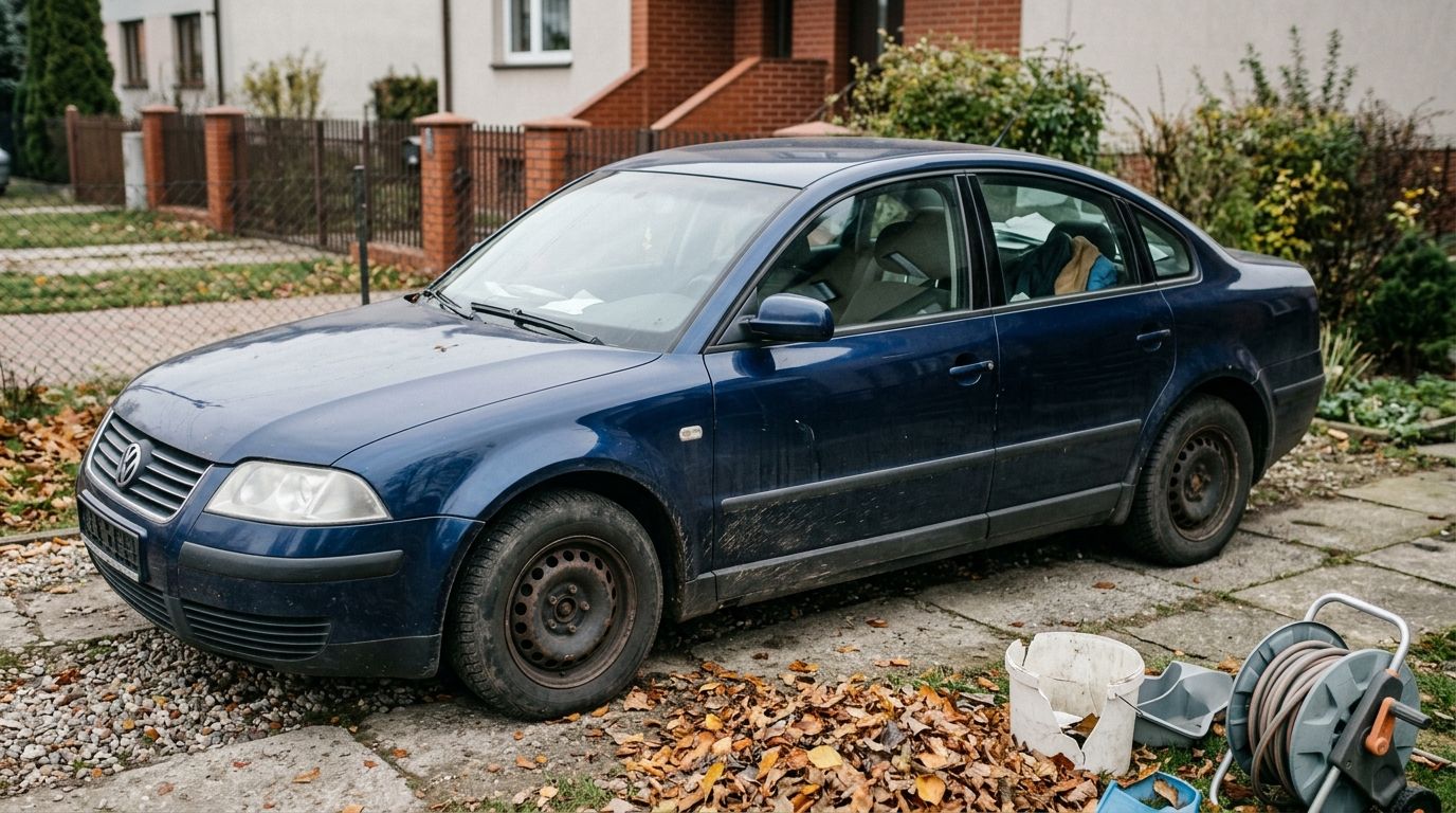 Błąd 3: Brak odpowiedniego przygotowania wizualnego